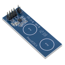 Pmod CDC1: Capacitative Input Buttons